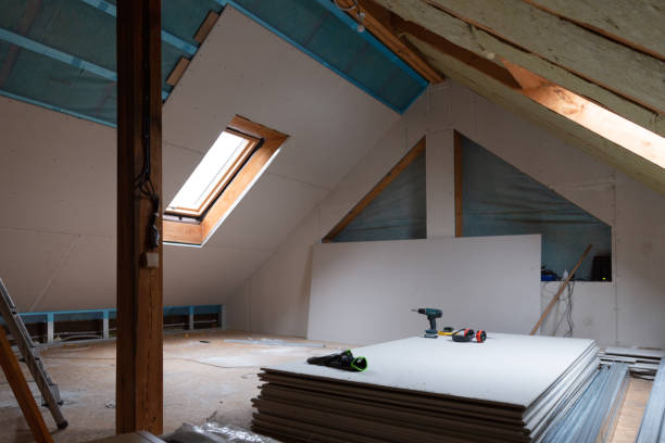 Best Residential Insulation Services  in Riverside, MO
